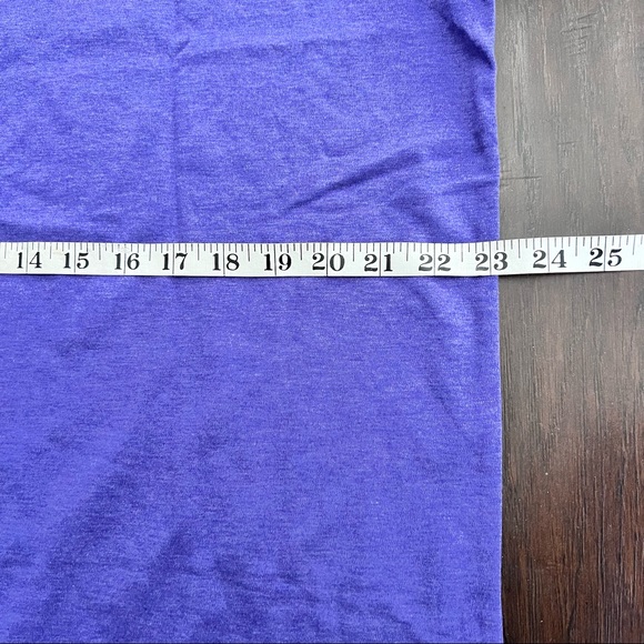 New with Tag Recent Polo Ralph Lauren Men's 100% Cotton Purple T-Shirt XL, XXl - Picture 7 of 11